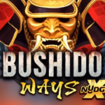 Bushido Ways xNudge: Nolimit City — RTP 94,04%, max win 30.000x — Cek Fakta SpinFakta