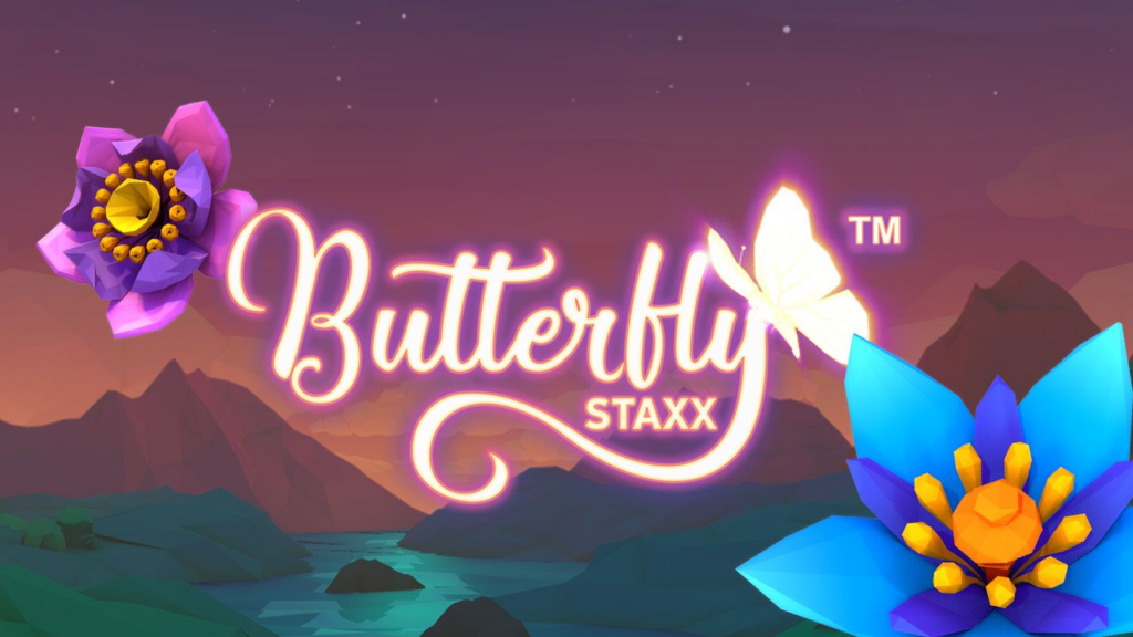 Butterfly Staxx: NetEnt — Cek Fakta RTP 96,80% & Max Win 300x