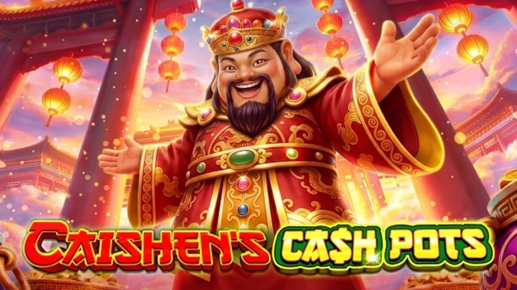 Caishen’s Cash Pots Pragmatic Play: RTP Resmi 96,49%, Max Win 10.000x — Bukan Versi Lain dari Caishen’s Cash
