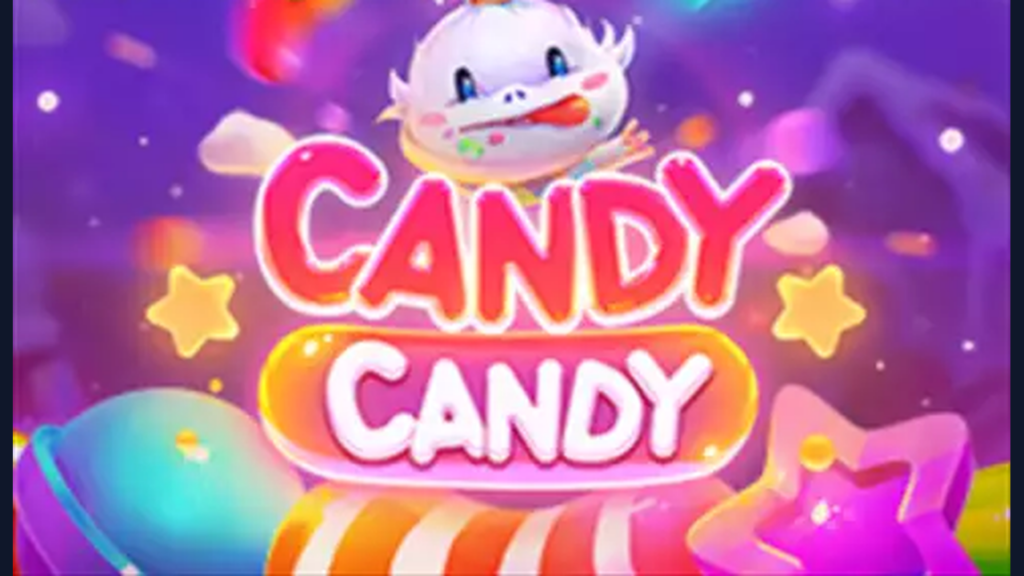 Candy Candy: Spadegaming — Cek Fakta RTP 96,6% & Sistem Grid Bertingkat