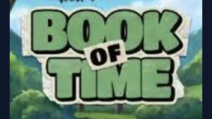 Canny the Can and the Book of Time