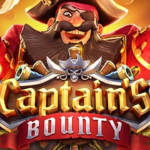 Captain’s Bounty (PG Soft): Review RTP, Mekanik Cascade, dan Fakta Game