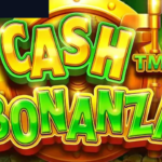 Cash Bonanza: Pragmatic Play — RTP 95,55% (agregator, di bawah rata-rata), 4.096 ways, tema buah & uang — Cek Fakta SpinFakta