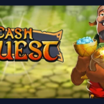 Cash Quest: Hacksaw Gaming — Cek Fakta RTP 96,32% & Max Win 7.500x