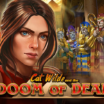 Cat Wilde and the Doom of Dead: Play’n GO — RTP 94,22% (nilai tercatat, di bawah rata-rata), 10 betways, max win 5.000x — Cek Fakta SpinFakta