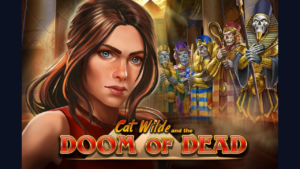 Cat Wilde and the Doom of Dead