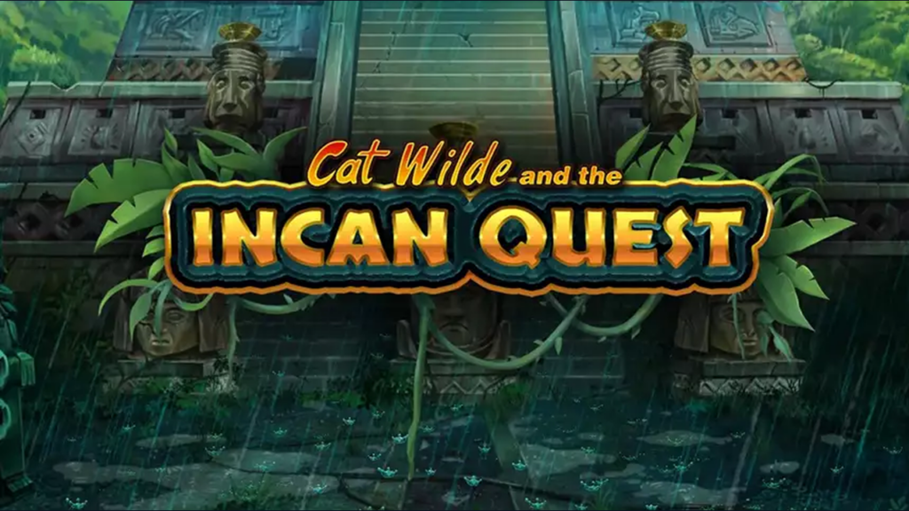 Cat Wilde and the Incan Quest: Play’n GO — RTP default 94,20% (multi-konfigurasi, tier tertinggi 96,20%), 10 payline, max win 5.000x — Cek Fakta SpinFakta
