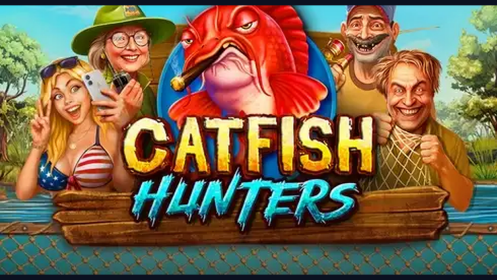 Catfish Hunters: Nolimit City — RTP 96,03%, Max Win 20.000x, Tema Berburu Lele Americana