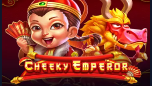 Cheeky Emperor