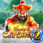 Chests of Cai Shen 2 Pragmatic Play: RTP Resmi 96,50%, Max Win 15.000x — Sekuel 5×3 25 Payline dengan Koin Modifier