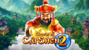 Chests of Cai Shen 2