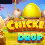 Chicken Drop: Pragmatic Play — RTP 96,50% (agregator, default; ada konfigurasi lebih rendah), cluster pays, tema peternakan — Cek Fakta SpinFakta