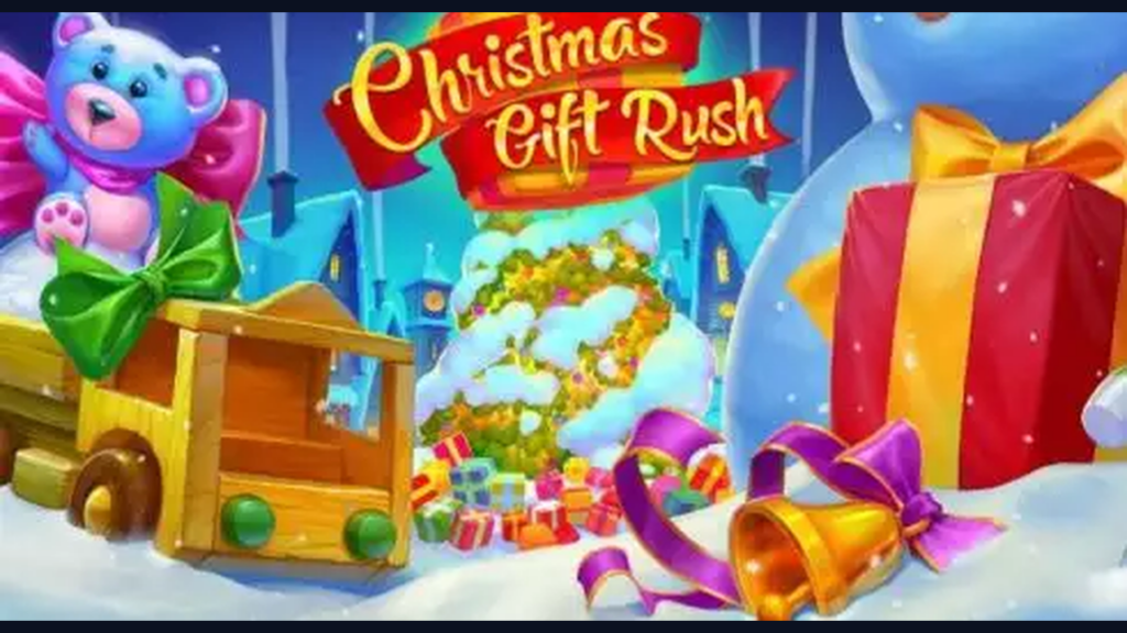 Christmas Gift Rush: Habanero — RTP Default 96,66%, Max Win 2.675x, Volatilitas Tinggi