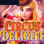 Circus Delight: PG Soft — RTP 96,70% (agregator), 25 payline, tema sirkus, max win 10.000x — Cek Fakta SpinFakta