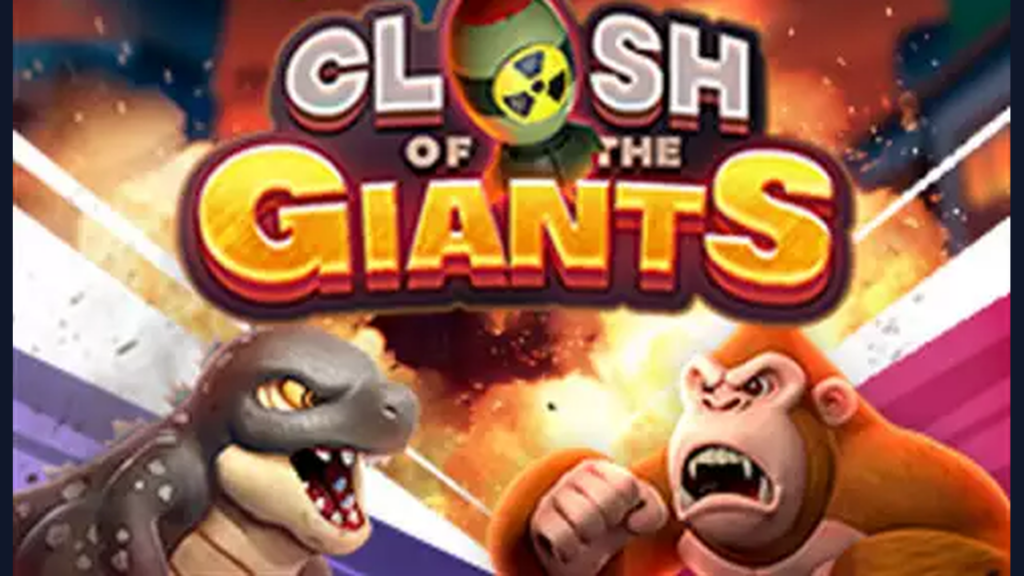 Clash of the Giants: Spadegaming — Cek Fakta RTP 96,85% & Spesifikasi Slot