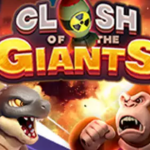 Clash of the Giants: Spadegaming — Cek Fakta RTP 96,85% & Spesifikasi Slot