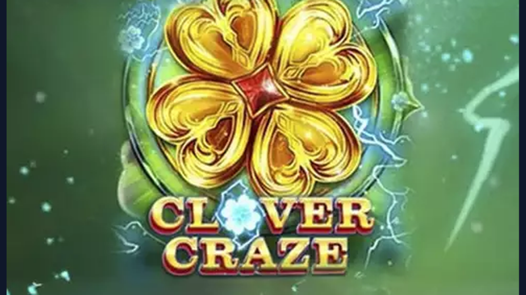 Clover Craze: Red Tiger — RTP 96,25%, Max Win 21.000x, Tema Irish Clover