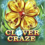 Clover Craze: Red Tiger — RTP 96,25%, Max Win 21.000x, Tema Irish Clover