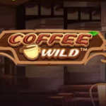 Coffee Wild: Pragmatic Play — RTP 96,49%, Max Win 4.000x, Tema Kedai Kopi PowerNudge