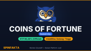 Coins of Fortune