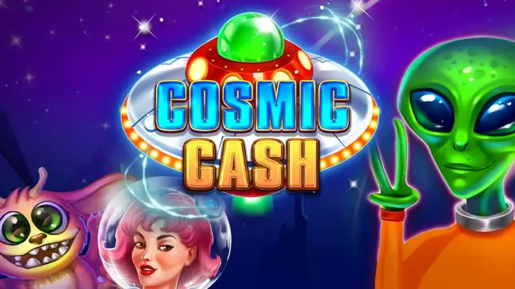 Cosmic Cash: Review Mendalam RTP 96,55% dan Mekanisme Hadiah Tertinggi 2650x