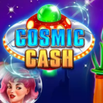 Cosmic Cash: Review Mendalam RTP 96,55% dan Mekanisme Hadiah Tertinggi 2650x
