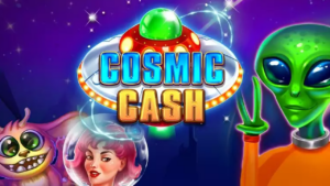 Cosmic Cash