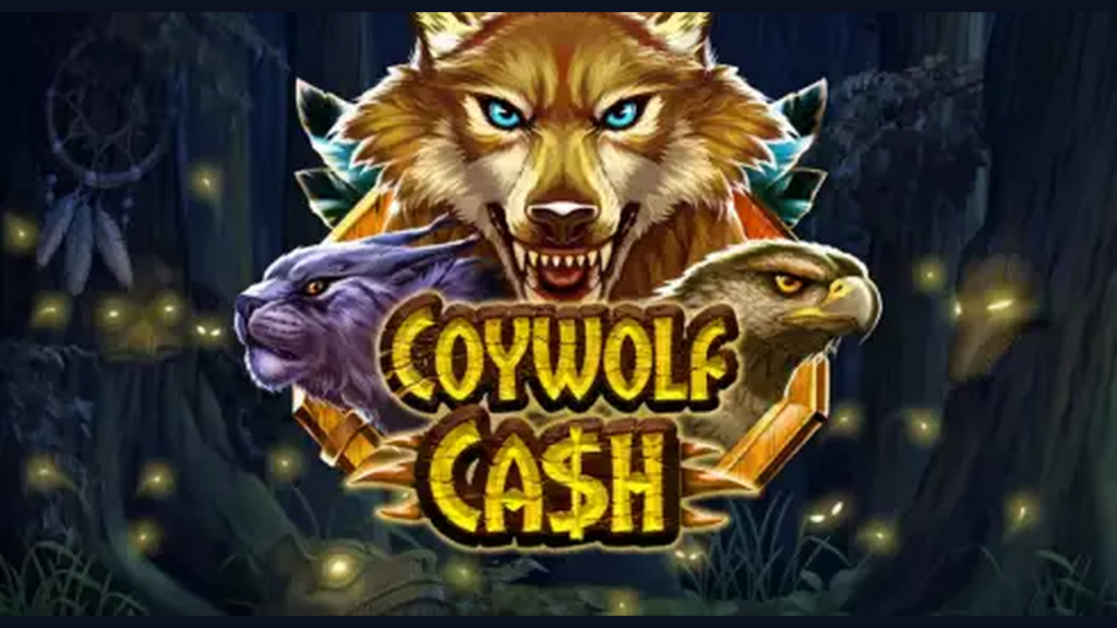 Coywolf Cash: Play’n GO — RTP 94,30%, Max Win 4.000x, Volatilitas Tinggi