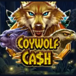 Coywolf Cash: Play’n GO — RTP 94,30%, Max Win 4.000x, Volatilitas Tinggi
