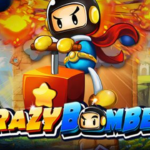 Crazy Bomber: Spadegaming — RTP 96,36%, Max Win 100x, Cluster Pays
