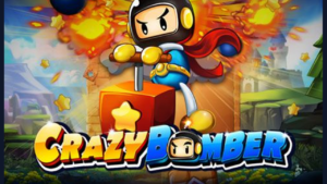 Crazy Bomber