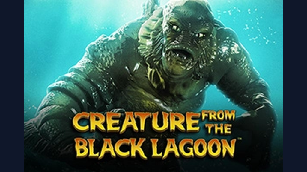Creature from the Black Lagoon: NetEnt — Cek Fakta RTP 96,47% & Max Win 1.900x