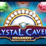 Crystal Caverns Megaways: Pragmatic Play — RTP 95,42% (agregator, default; ada konfigurasi), 117.649 ways, max win 10.000x — Cek Fakta SpinFakta