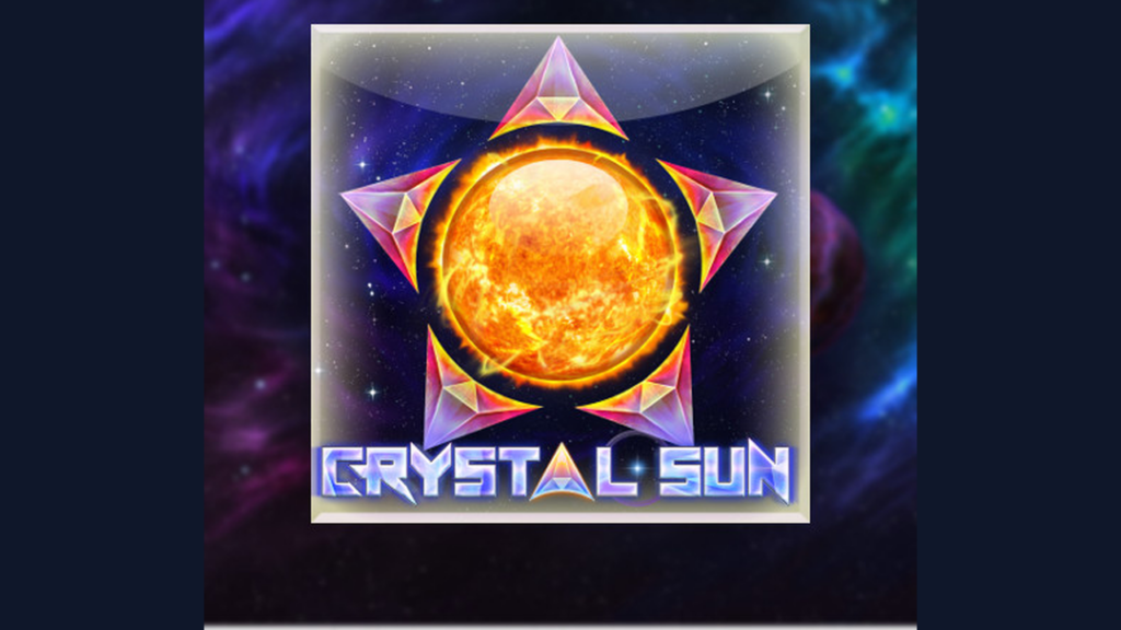 Crystal Sun: Play’n GO — RTP 94,50%, Max Win 4.000x, Tema Kristal