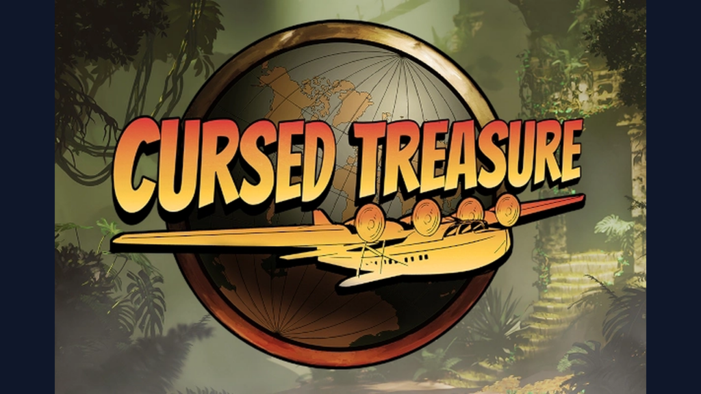 Cursed Treasure: NetEnt — Cek Fakta RTP 96,09% & Max Win 5.000x