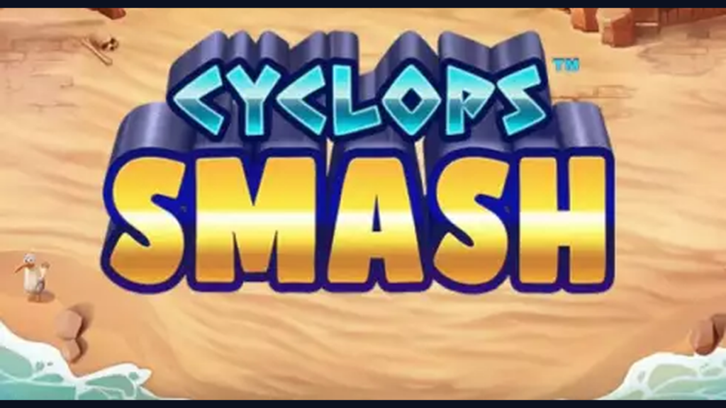 Cyclops Smash: Pragmatic Play — RTP 96,06%, Max Win 10.000x, Volatilitas Tinggi