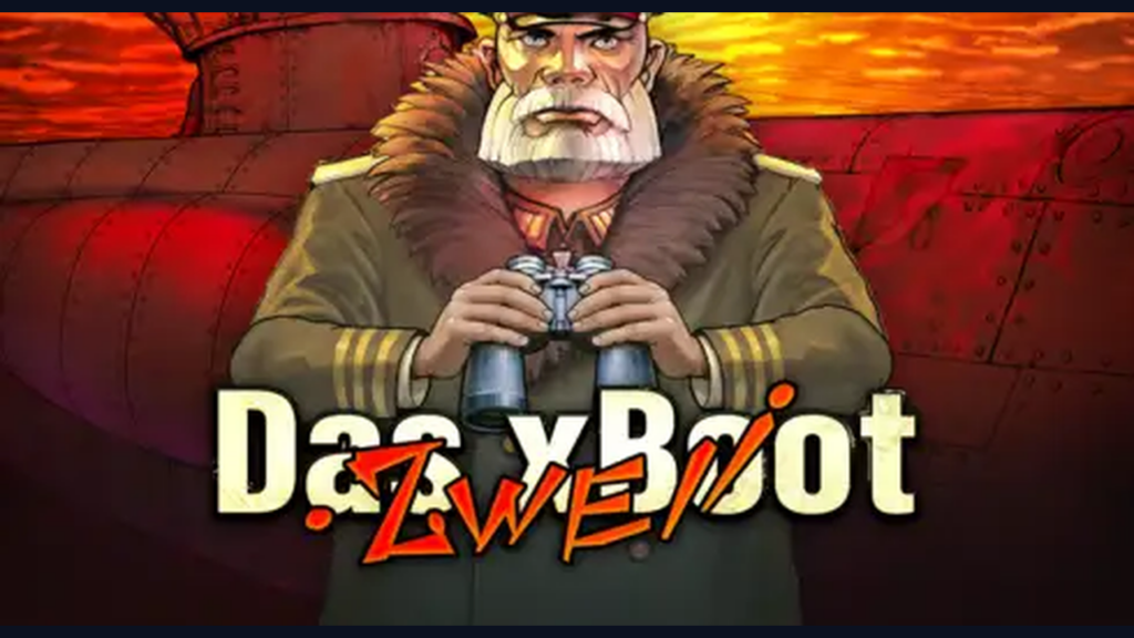 Das xBoot 2wei: Nolimit City — RTP 95,94%, Max Win 59.999x, Tema Kapal Selam Perang