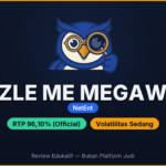Dazzle Me Megaways: NetEnt — Cek Fakta RTP 96,10% & Max Win 13.400x