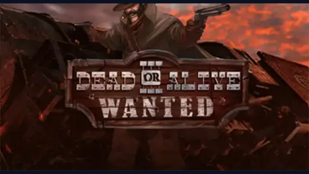 Dead or Alive 3 Wanted: NetEnt — RTP 96,03%, Max Win 33.333x, Tema Buronan Wild West