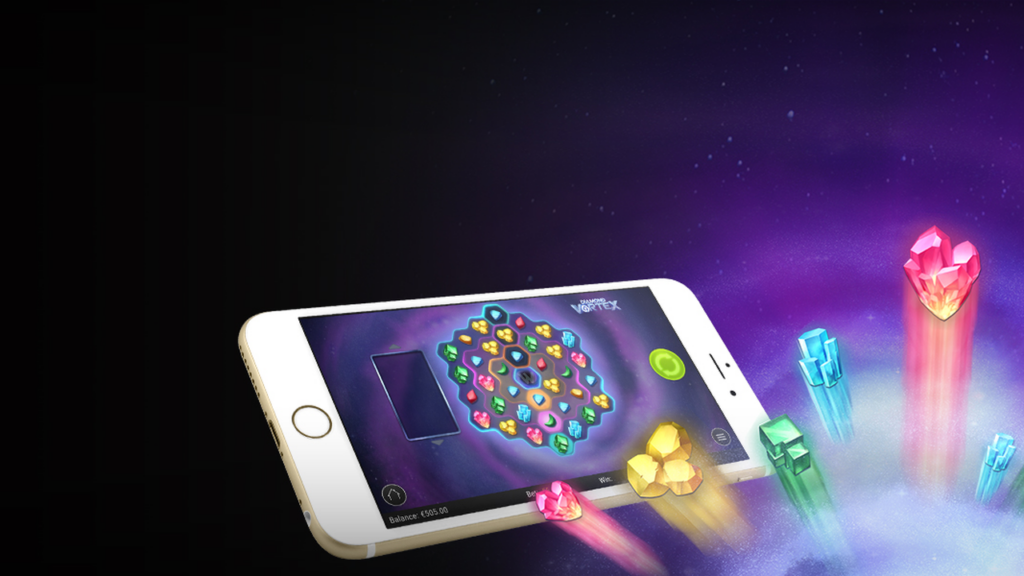 Diamond Vortex: Play’n GO — Cek Fakta RTP 96,2% & Max Win 5.000x