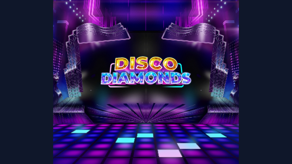 Disco Diamonds: Play’n GO — RTP 94,55%, Max Win 10.000x, Tema Disko Retro