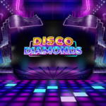 Disco Diamonds: Play’n GO — RTP 94,55%, Max Win 10.000x, Tema Disko Retro