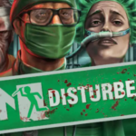 Disturbed: Nolimit City — RTP 96,10%, max win 54.391x — Cek Fakta SpinFakta