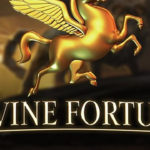 Divine Fortune NetEnt: RTP 96,59% (agregator), Falling Wilds Re-Spins, dan tiga jackpot progresif — Cek Fakta SpinFakta