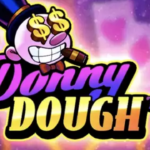 Donny Dough: Hacksaw Gaming — RTP 96,23%, Max Win 10.000x, Tema Kuis Game Show