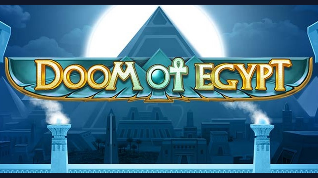 Doom of Egypt: Play’n GO — RTP 94,25%, Max Win 5.000x, Tema Mesir Kuno