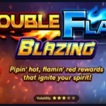 Double Flame: Spadegaming — RTP 96,5%, Max Win 350x, Tema Buah Klasik Berapi