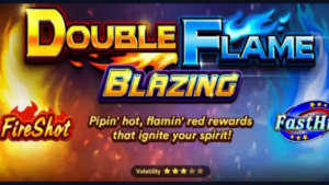 Double Flame