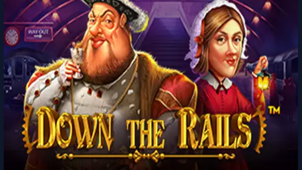 Down the Rails: Pragmatic Play — RTP 95,58%, Max Win 5.000x, Tema London Underground