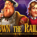 Down the Rails: Pragmatic Play — RTP 95,58%, Max Win 5.000x, Tema London Underground